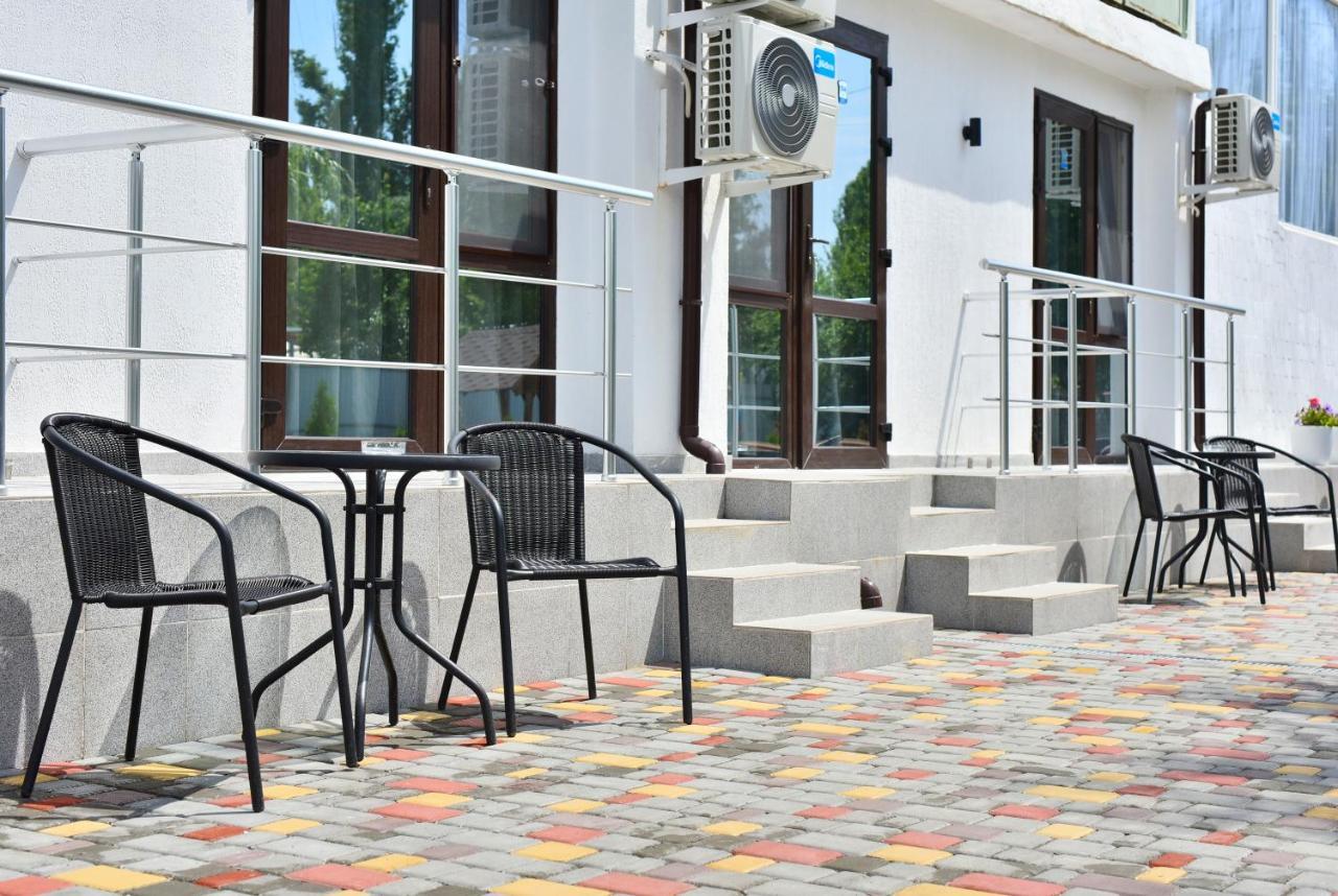 קובלבו Reef Hotel מראה חיצוני תמונה