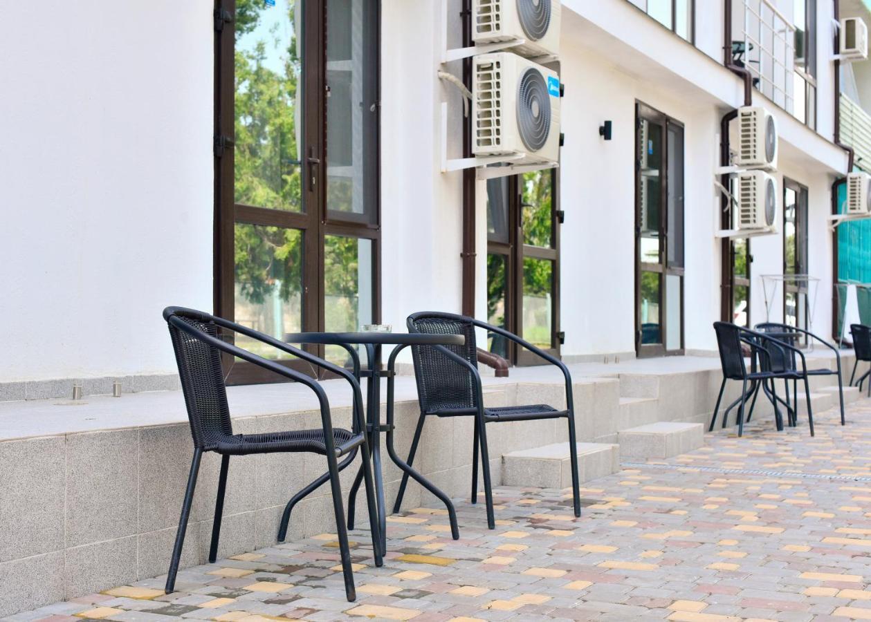 קובלבו Reef Hotel מראה חיצוני תמונה