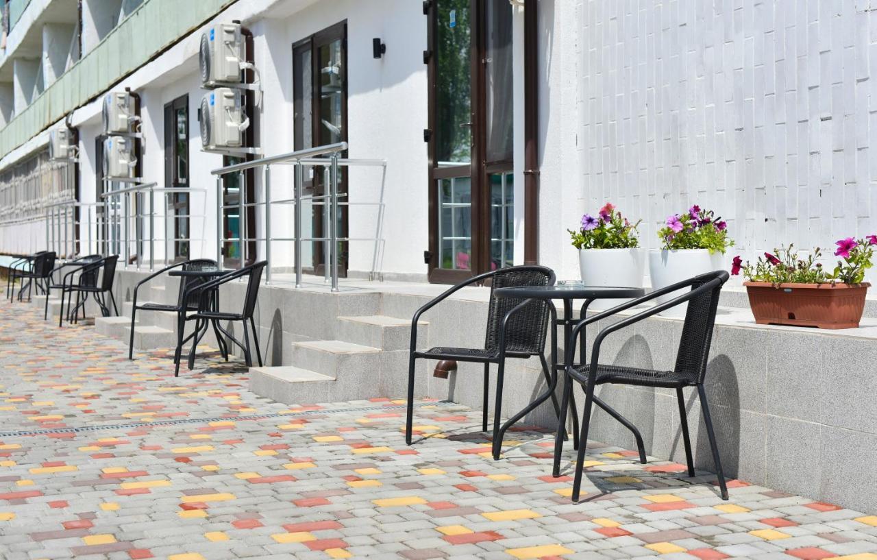 קובלבו Reef Hotel מראה חיצוני תמונה
