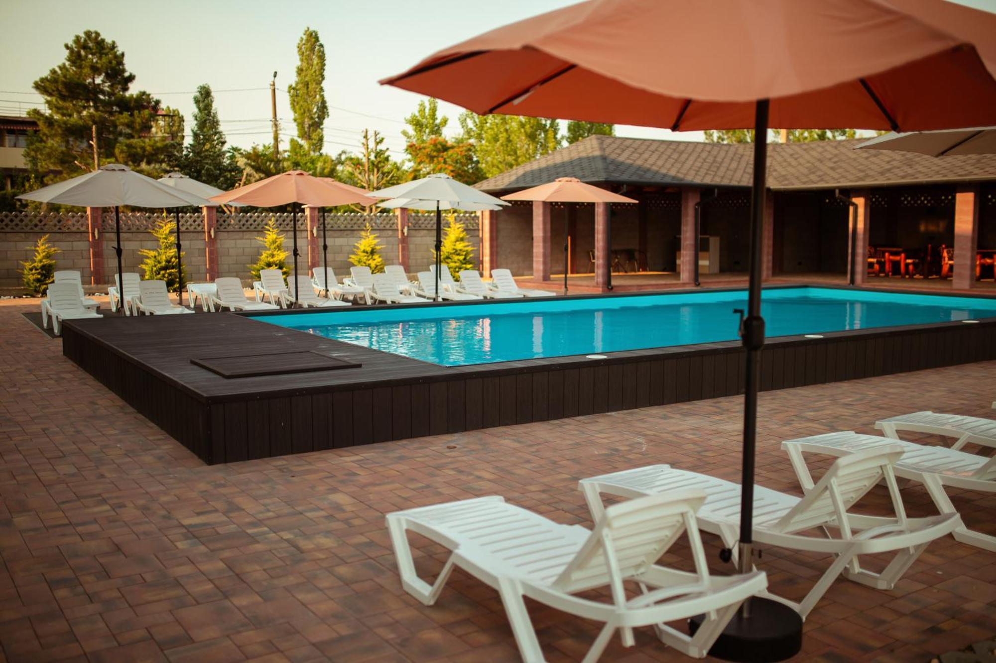 קובלבו Reef Hotel מראה חיצוני תמונה