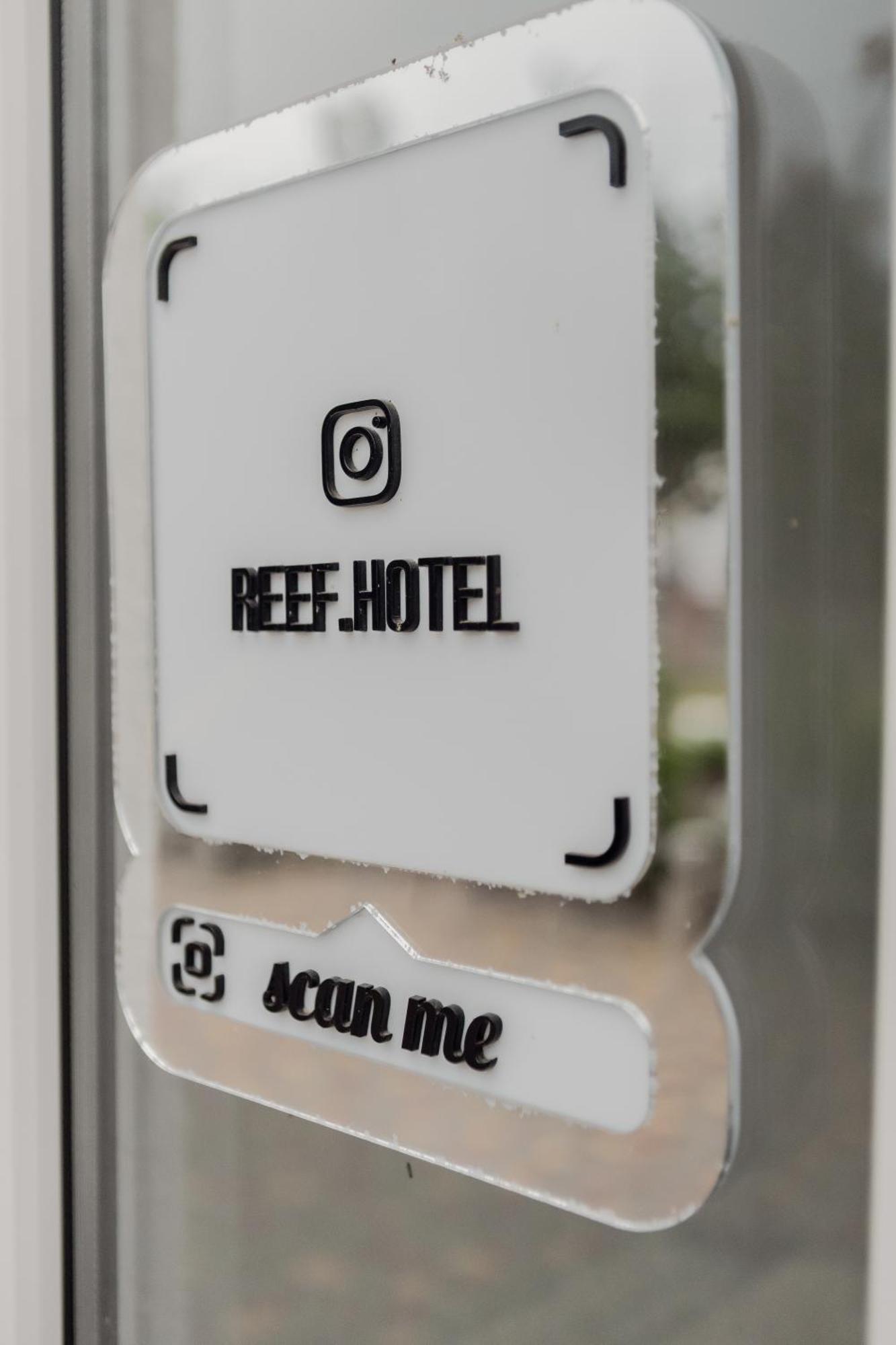 קובלבו Reef Hotel מראה חיצוני תמונה